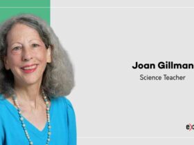 Joan Gillman