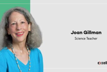 Joan Gillman