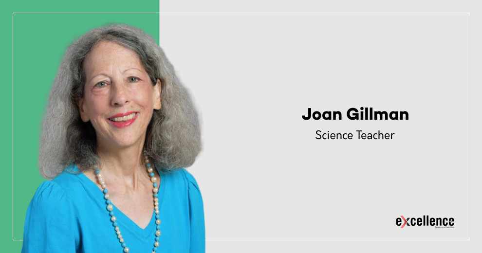 Joan Gillman