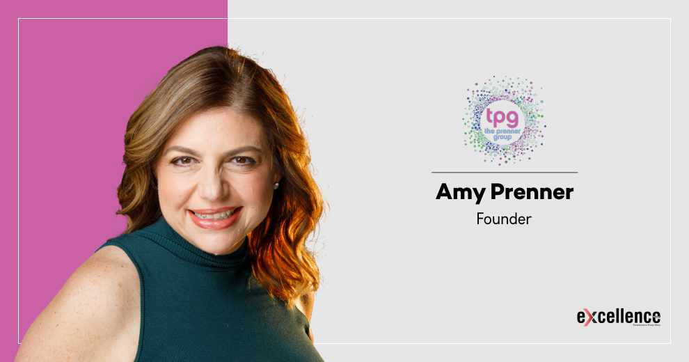 Amy Prenner: Redefining Modern PR with Purpose, Passion, and Precision