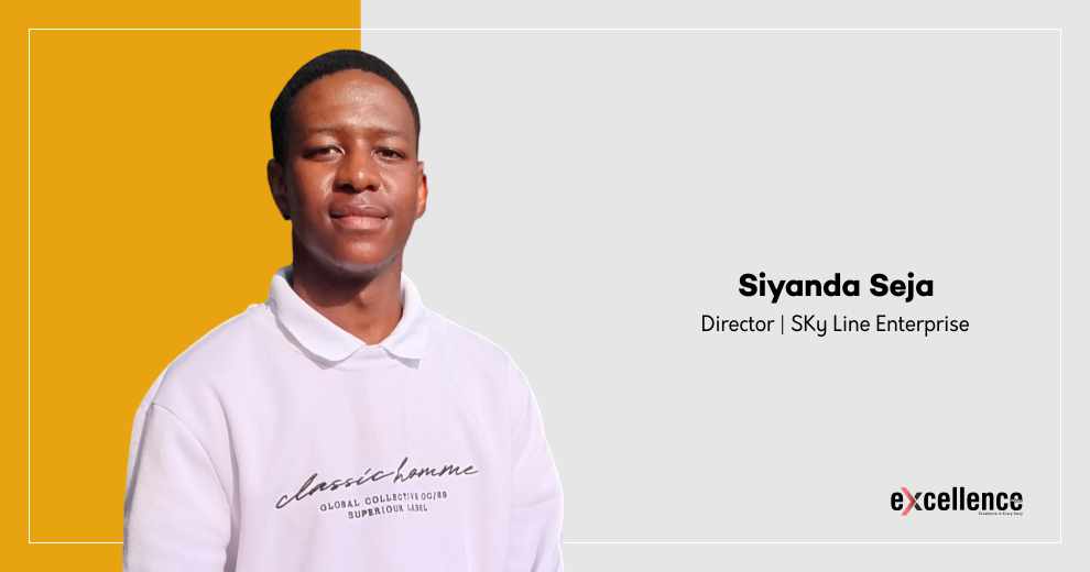 Siyanda Seja: Building Dreams with Integrity and Vision