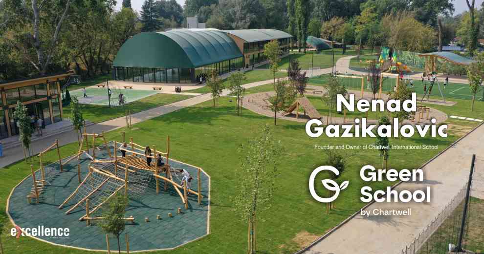 Nenad Gazikalovic: The Visionary Behind Belgrade’s Most Transformative Learning Movement