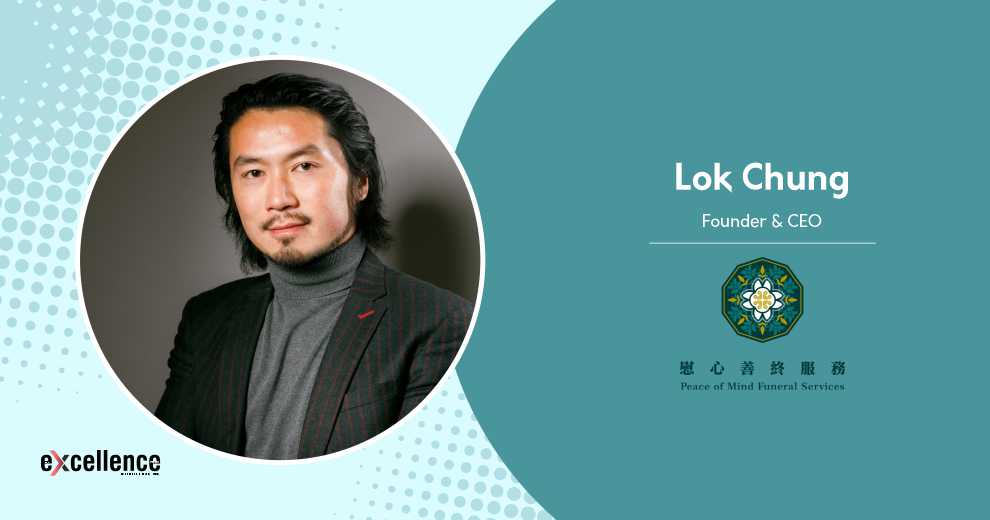 Lok Chung: The Compassionate Leader Changing How We Say Goodbye