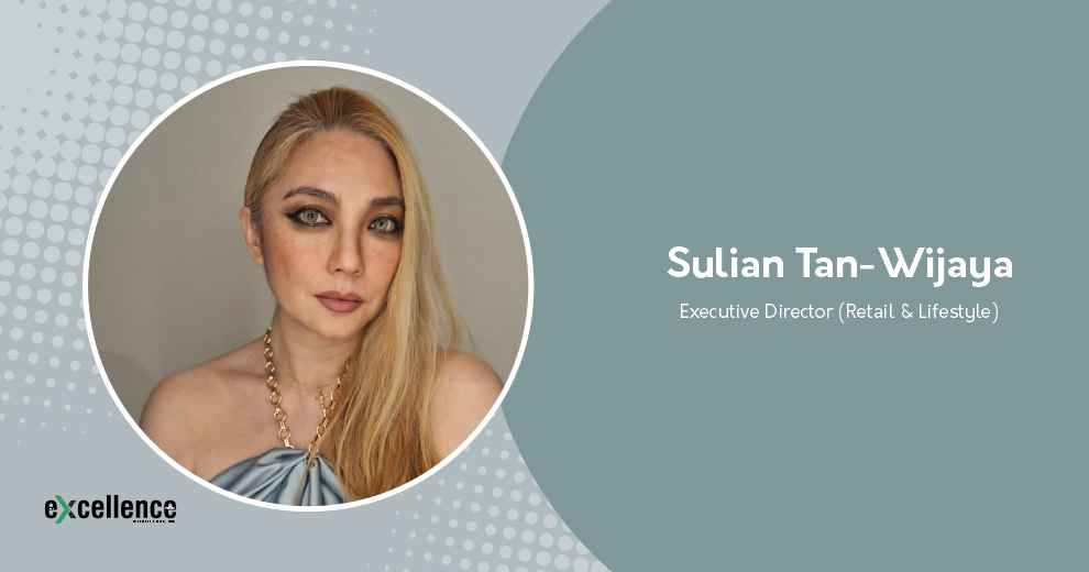 Sulian Tan-Wijaya: The Trailblazer Behind Singapore’s Next Retail Era