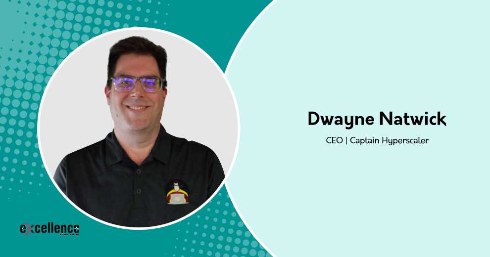 Dwayne Natwick: Pioneering the Future of Cloud Security Education and Architectural Empowerment