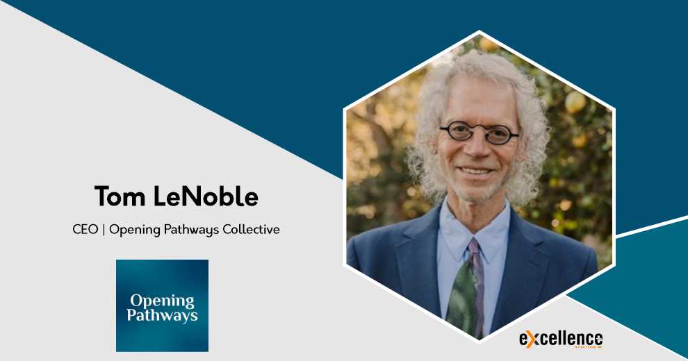 Tom LeNoble: Teaching High-Performance Leaders to Thrive in Uncertainty