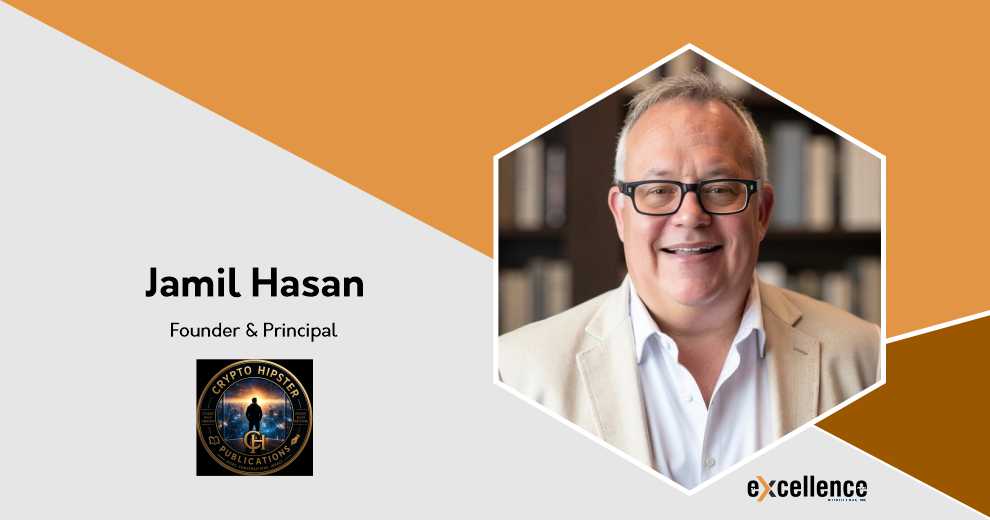 Jamil Hasan: A Multifaceted Leader Building Influence Through Ideas, Technology, and Leadership